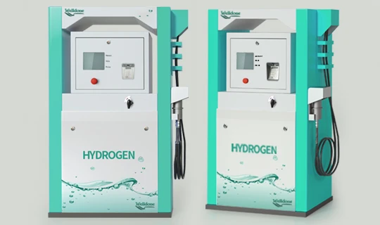 H2 Dispenser
